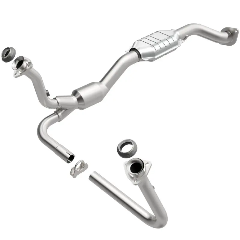 Magnaflow Direct-Fit Catalytic Converter For 01-05 Chevy Blazer 4.3L 4Wd 2