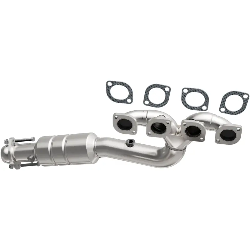 Magnaflow Direct-Fit Catalytic Converter For 02-03 Bmw 745I 4.4L D/S 1
