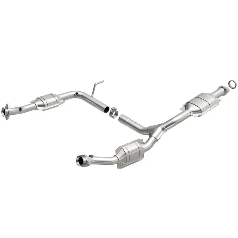 Magnaflow Direct-Fit Catalytic Converter For 02-03 Ford Explorer 4.0L / 02-03 Mercury Mountaineer 4.0L California Compliant 1