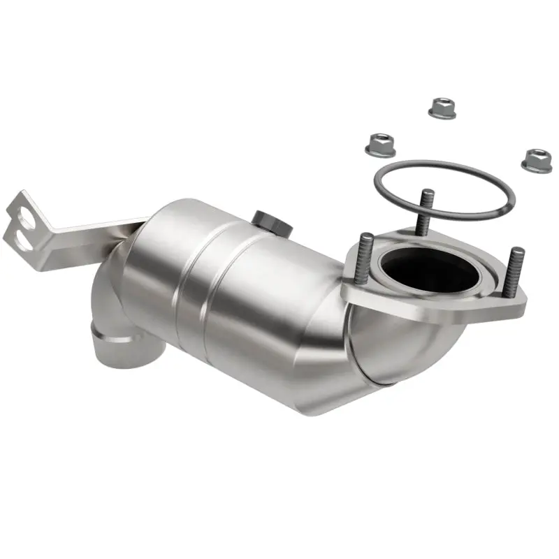 Magnaflow Direct-Fit Catalytic Converter For 02-03 Jaguar X-Type Rear 1