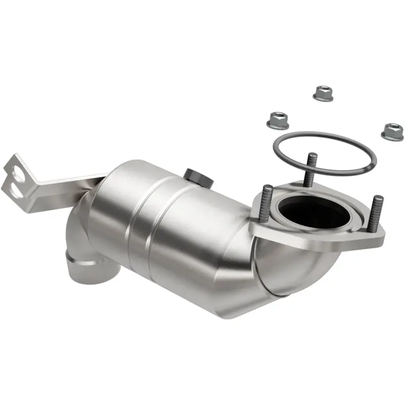 Magnaflow Direct-Fit Catalytic Converter For 02-03 Jaguar X-Type Rear 2