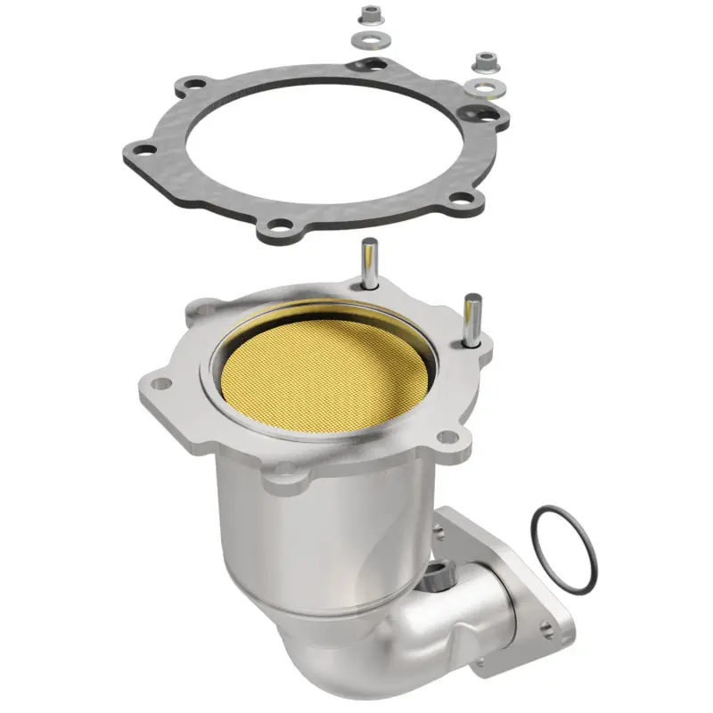 Magnaflow Direct-Fit Catalytic Converter For 02-03 Nissan Maxima And 02-04 Infiniti I35 Oe Replacement 2