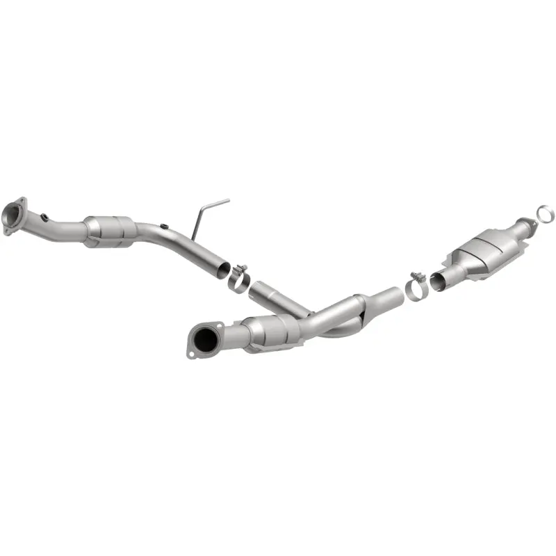 Magnaflow Direct-Fit Catalytic Converter For 02-04 Explorer 4.6L 1