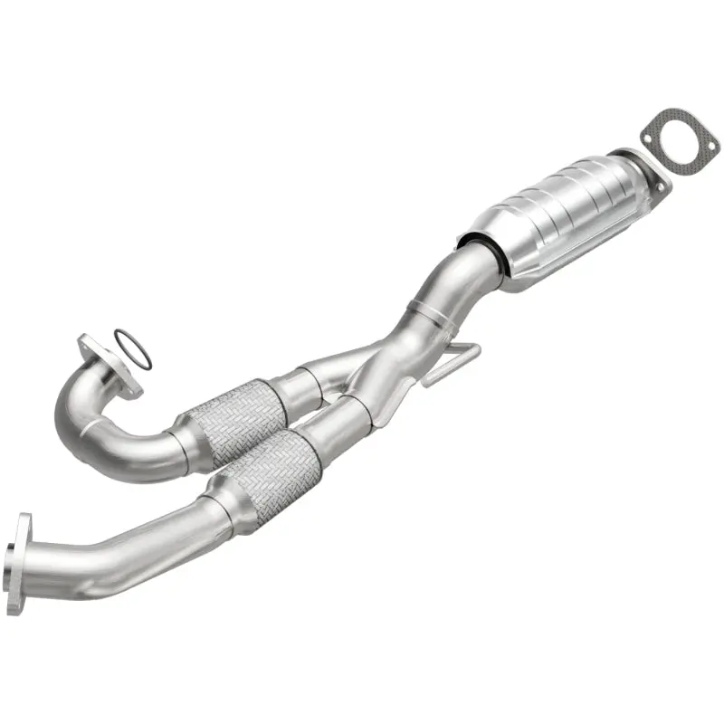 Magnaflow Direct-Fit Catalytic Converter For 02-05 Altima 3.5 Y-Pipe Oe 1