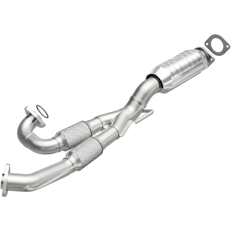 Magnaflow Direct-Fit Catalytic Converter For 02-05 Altima 3.5 Y-Pipe Oe 2