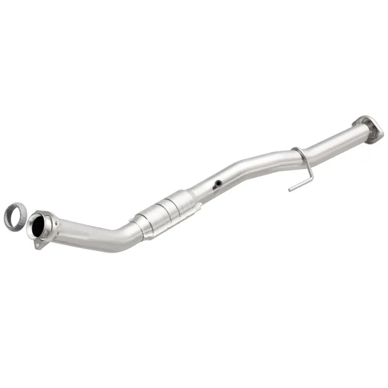 Magnaflow Direct-Fit Catalytic Converter For 02-05 Chevrolet Trailblazer Ext 02-03 Gmc Envoy Xl 4.2L 129In Wb 2
