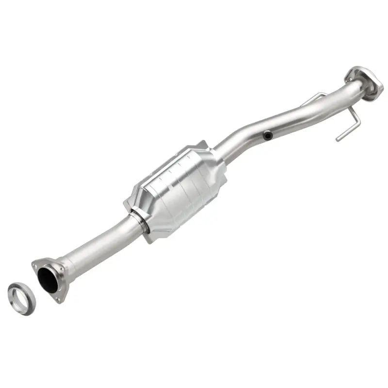 Magnaflow Direct-Fit Catalytic Converter For 02-05 Chevy Trailblazer, Gmc Envoy V6 4.2L, And 02-04 Olds Bravada V6 1