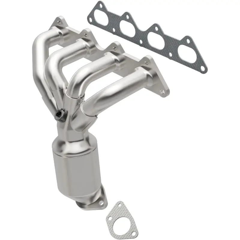 Magnaflow Direct-Fit Catalytic Converter For 02-05 Chrysler Sebring 2.4L, 02-05 Mitsubishi Eclipse, 02-03 Galant 2.4L 1