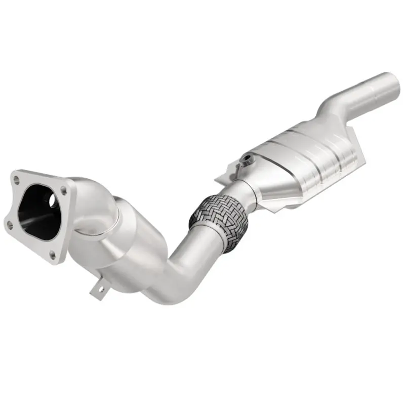 Magnaflow Direct Fit Catalytic Converter For 03-04 Audi Rs6 4.2L Driver Side 1