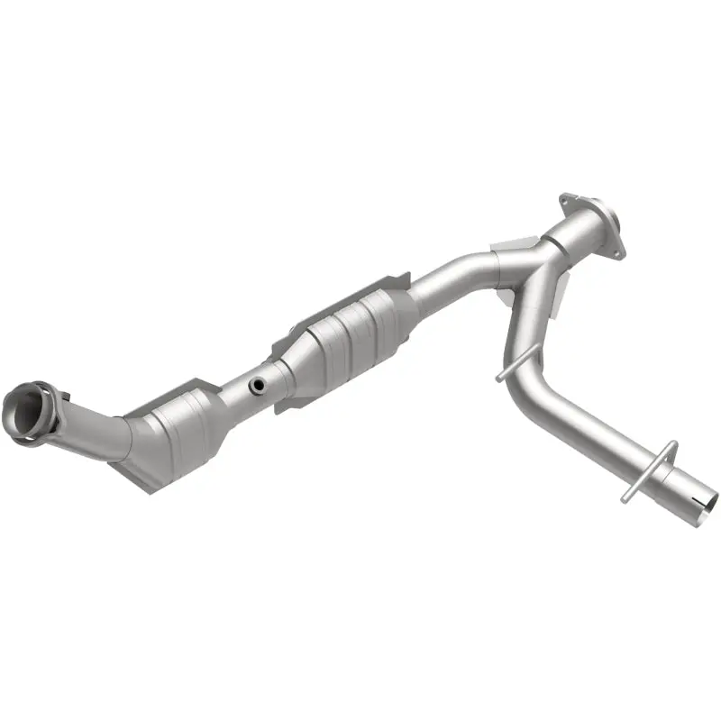 Magnaflow Direct-Fit Catalytic Converter For 03-04 Ford Expedition 4.6L Passenger Side 1
