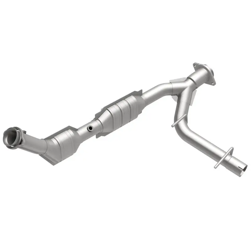 Magnaflow Direct-Fit Catalytic Converter For 03-04 Ford Expedition 4.6L Passenger Side 2