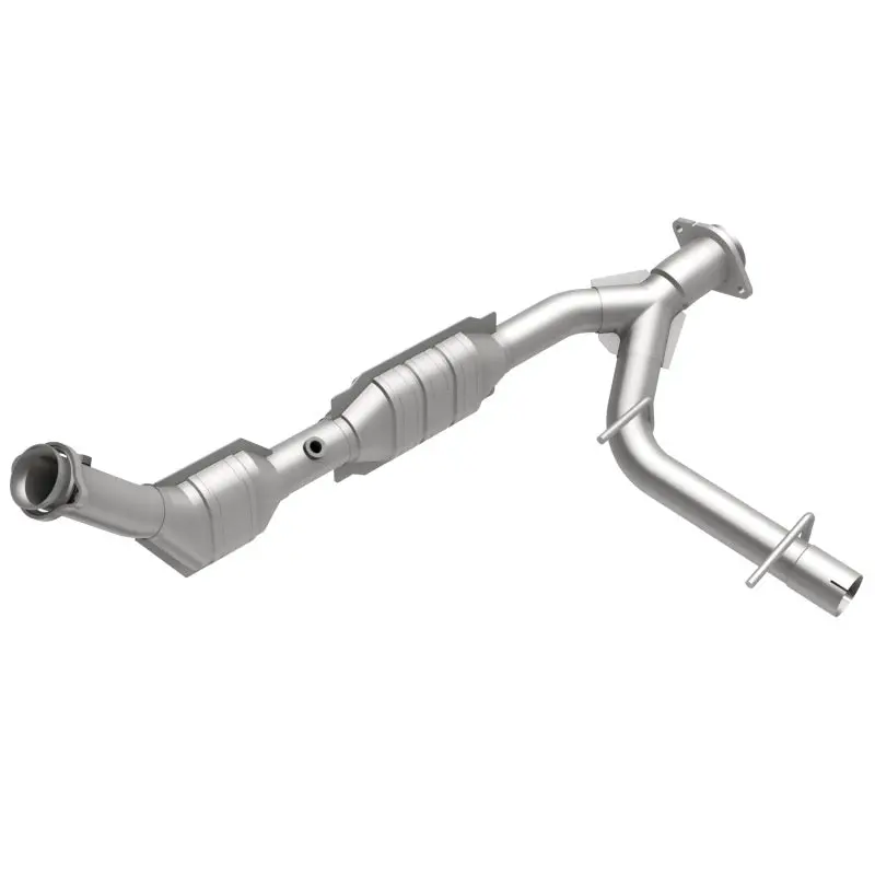 Magnaflow Direct-Fit Catalytic Converter For 03-04 Ford Expedition 4.6L Passenger Side Oem 1