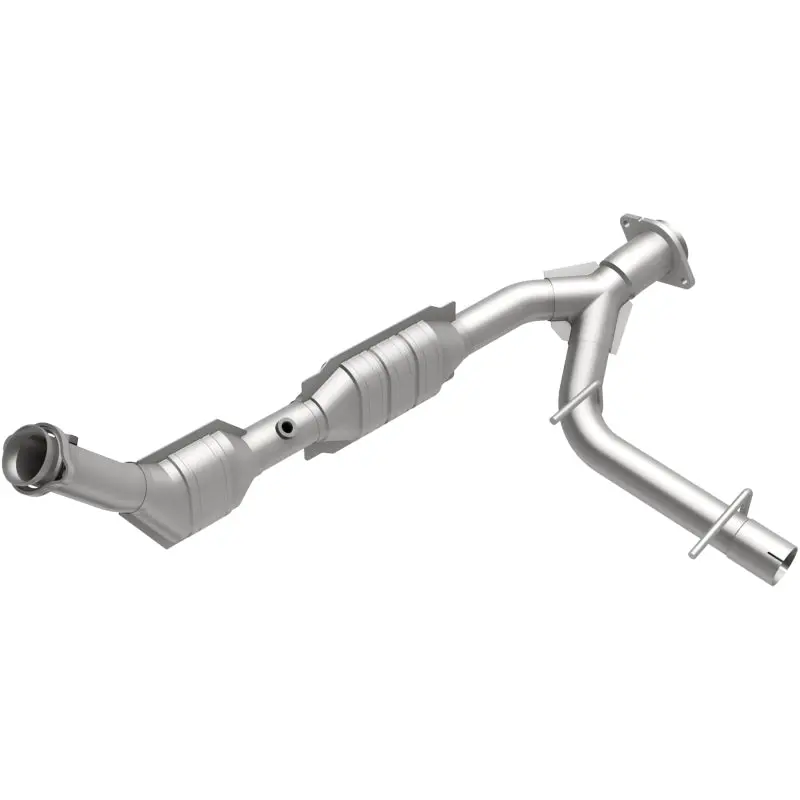 Magnaflow Direct-Fit Catalytic Converter For 03-04 Ford Expedition 4.6L Passenger Side Oem 2