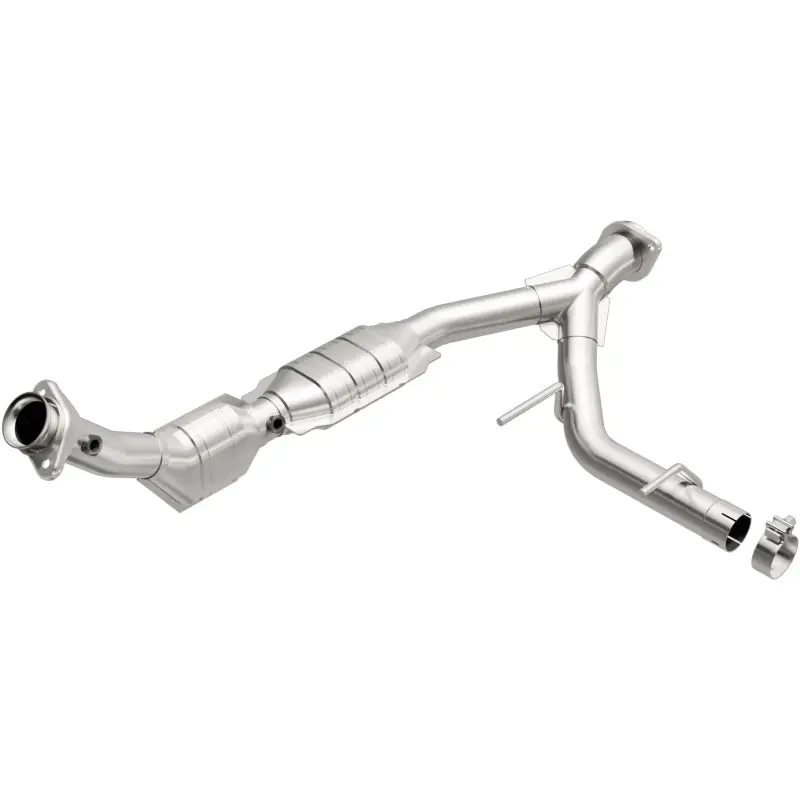 Magnaflow Direct-Fit Catalytic Converter For 03-04 Ford Expedition 5.4L V8 Passenger Side 2