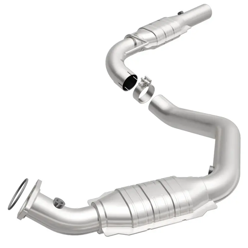 Magnaflow Direct-Fit Catalytic Converter For 03-05 Express 2500 4.8L - Driver Side Replacement 2