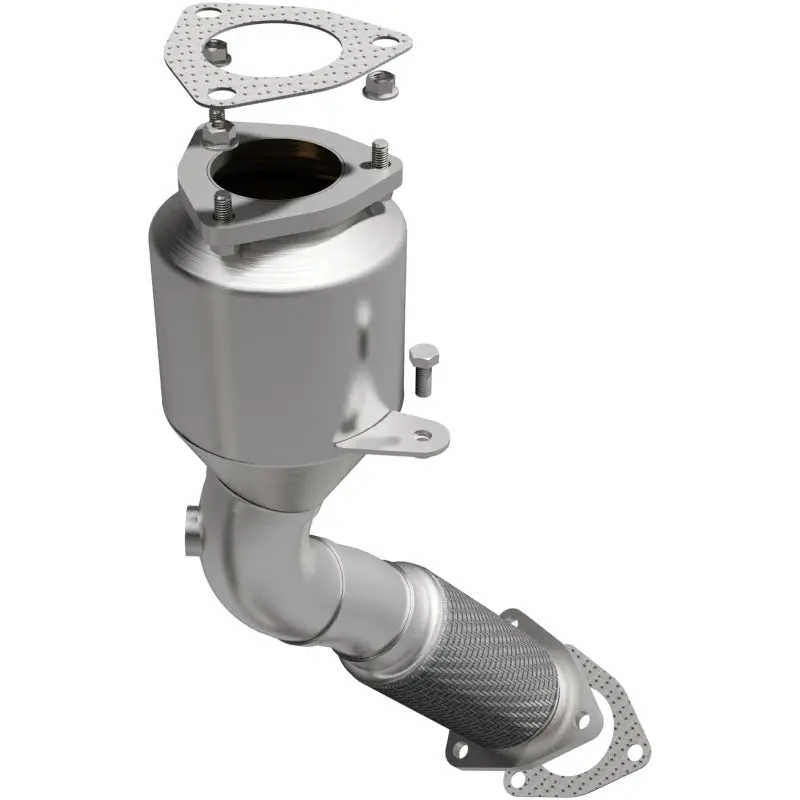 Magnaflow Direct Fit Catalytic Converter For 03-06 Cayenne V8 4.5 Oem 1