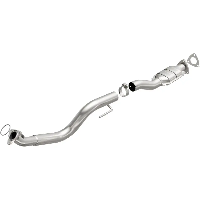 Magnaflow Direct-Fit Catalytic Converter For 03-07 Gm 2500/3500 Passenger Side 1