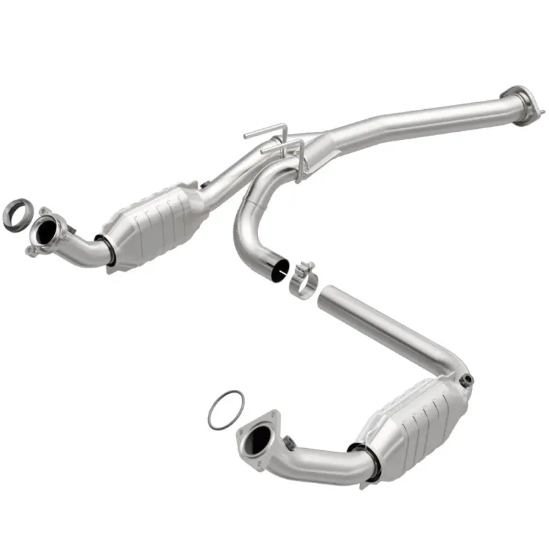 Magnaflow Direct-Fit Catalytic Converter For 03-08 Chevy Express 4.3L/5.4L 1