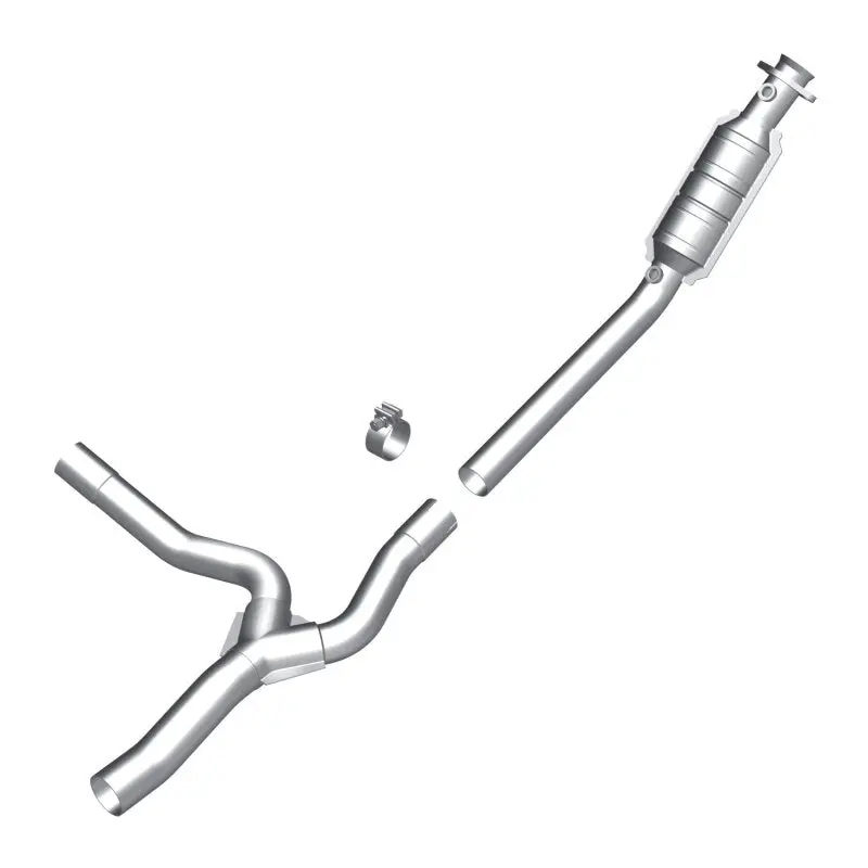 Magnaflow Direct-Fit Catalytic Converter For 04-05 Dodge Ram 1500 3.7L 4Wd 4.7L 1