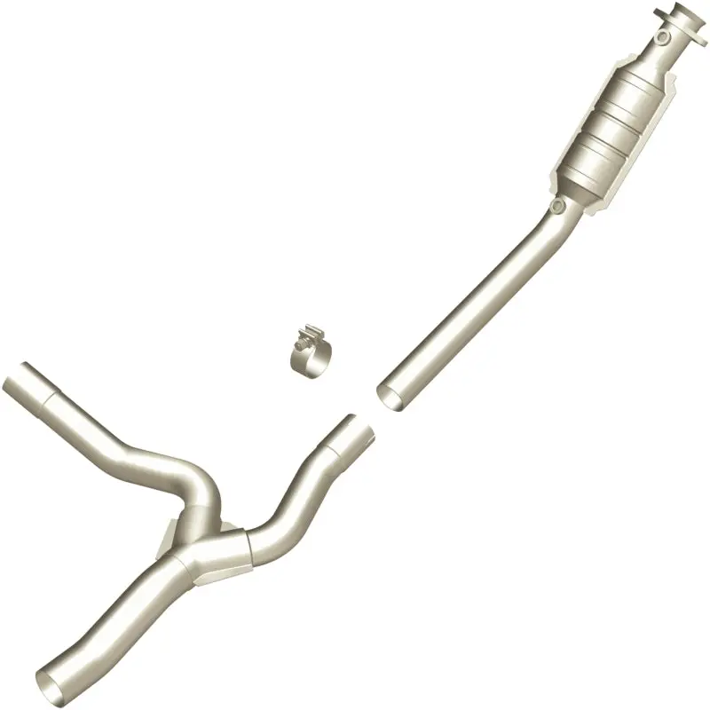 Magnaflow Direct-Fit Catalytic Converter For 04-05 Dodge Ram 1500 3.7L 4Wd 4.7L 2