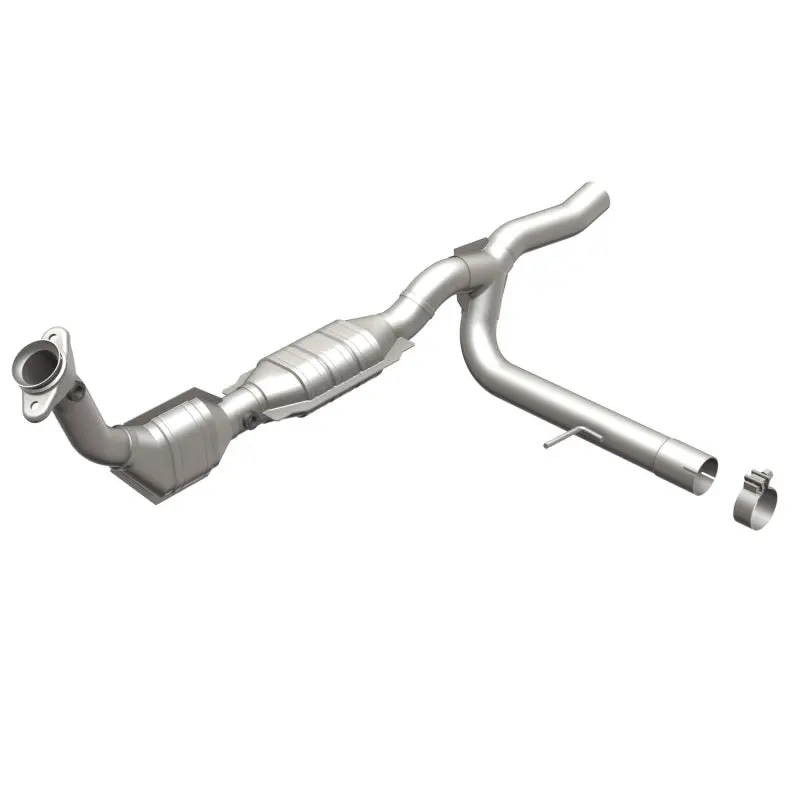 Magnaflow Direct-Fit Catalytic Converter For 04-06 Ford F-150 5.4L 4Wd (Exc Heritage Edition) P/S (49 State) 1