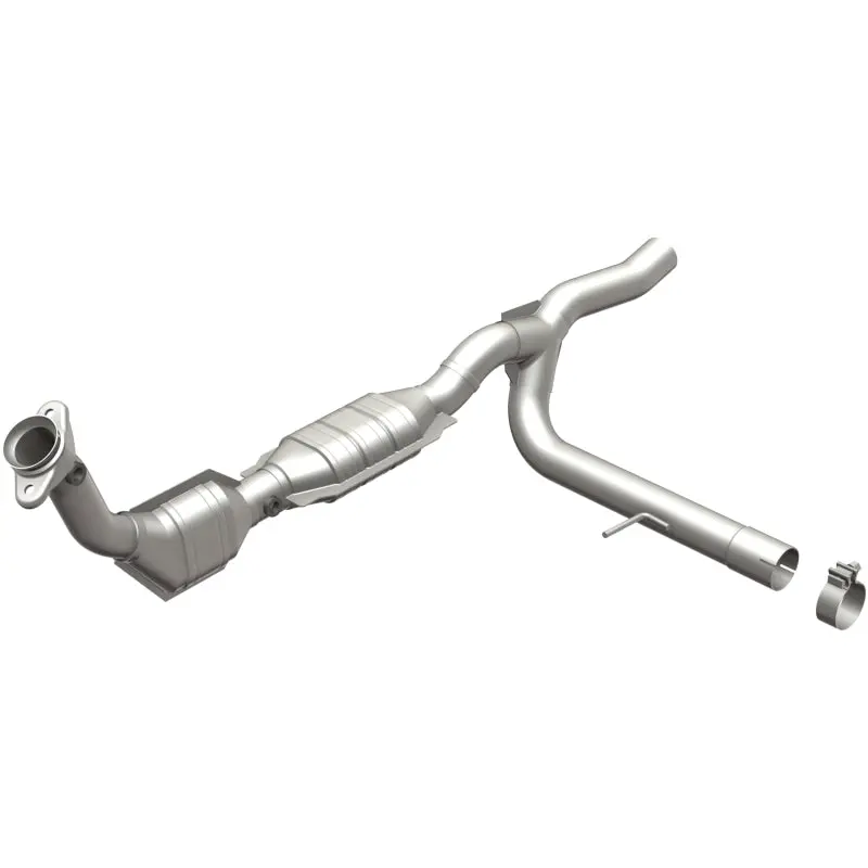 Magnaflow Direct-Fit Catalytic Converter For 04-06 Ford F-150 5.4L 4Wd (Exc Heritage Edition) P/S (49 State) 2