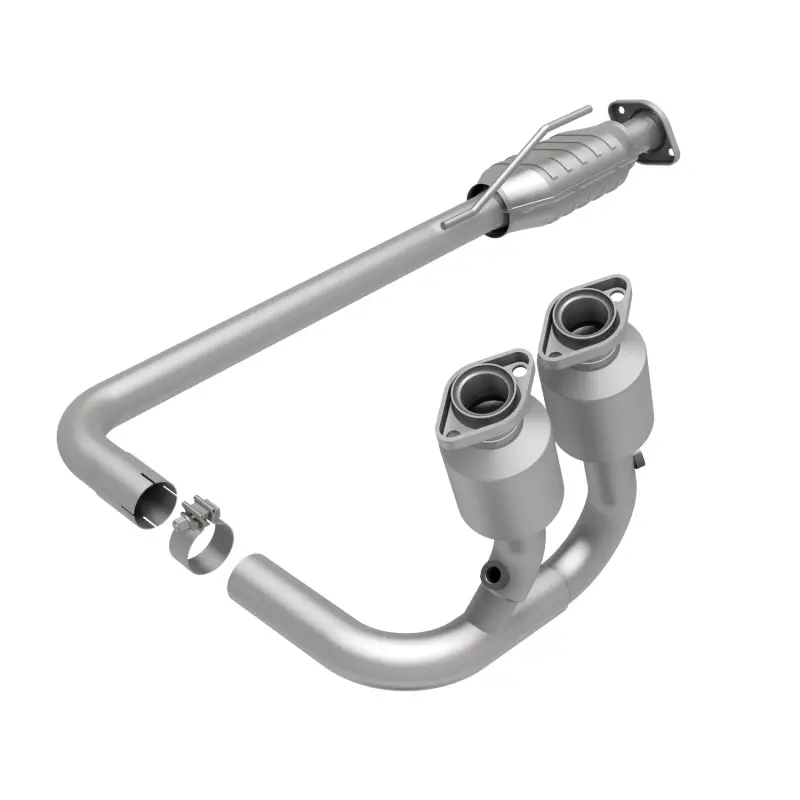 Magnaflow Direct-Fit Catalytic Converter For 04-06 Jeep Wrangler 4.0L 1