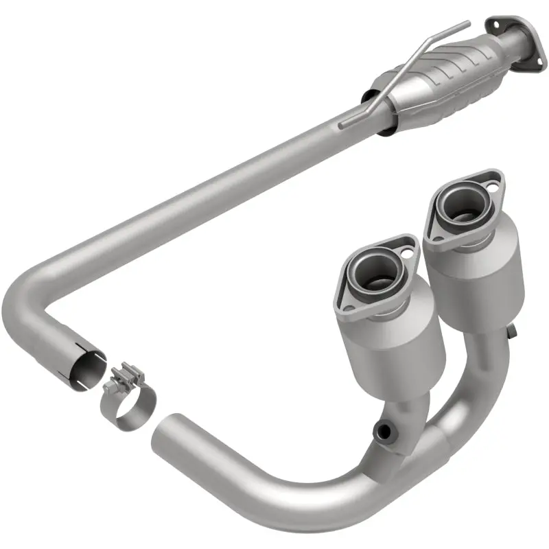 Magnaflow Direct-Fit Catalytic Converter For 04-06 Jeep Wrangler 4.0L 2