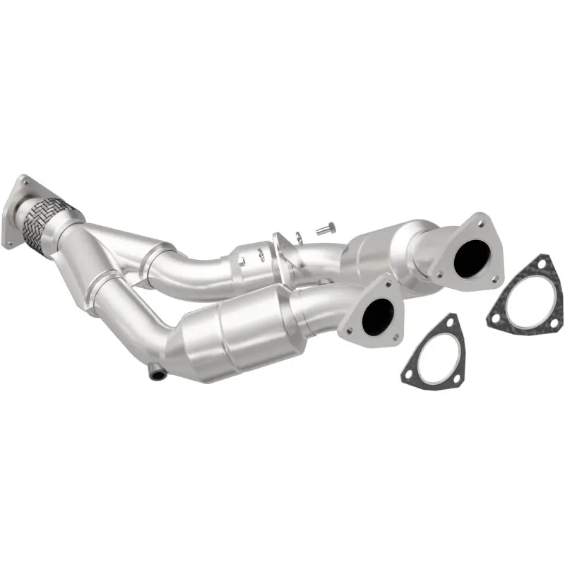 Magnaflow Direct-Fit Catalytic Converter For 04-06 Vw Touareg 3.2L 2