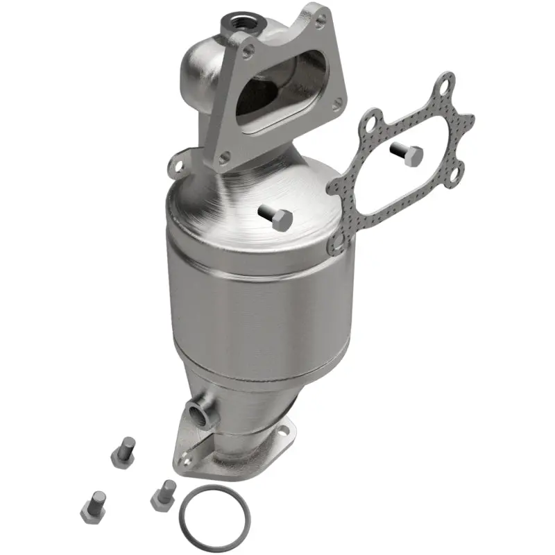 Magnaflow Direct-Fit Catalytic Converter For 04-07 Saturn Vue 3.5L Front 2