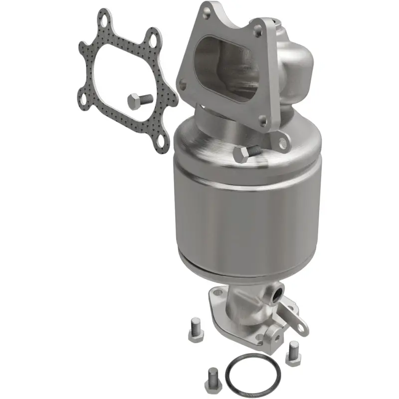 Magnaflow Direct-Fit Catalytic Converter For 04-07 Saturn Vue 3.5L Rear 2