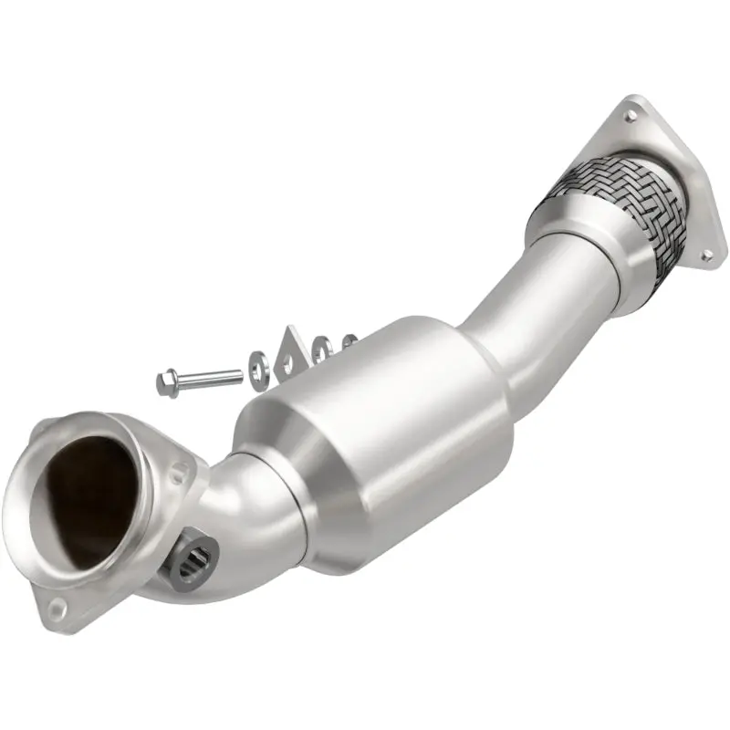 Magnaflow Direct-Fit Catalytic Converter For 04-07 Vw Touareg 4.2L Passenger Side 1