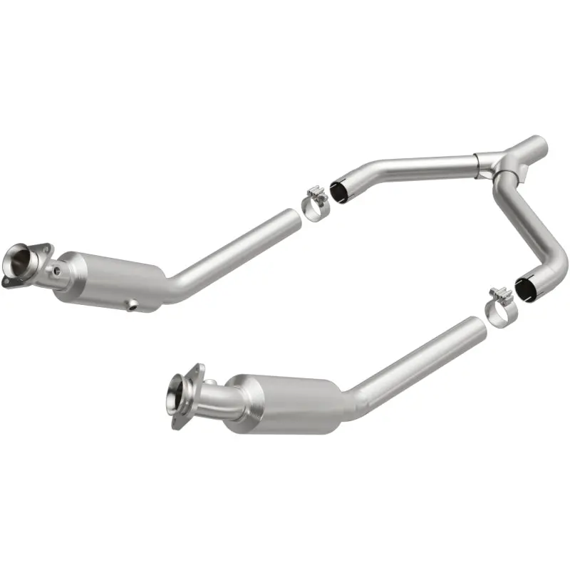 Magnaflow Direct Fit Catalytic Converter For 05-06 Ford Mustang 4.0L 1