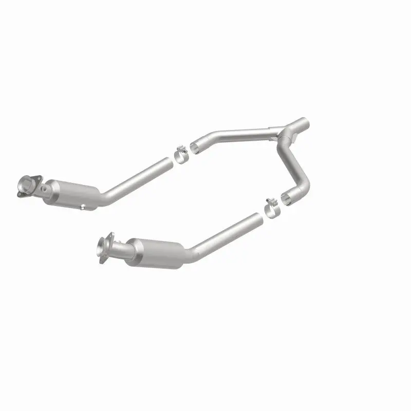 Magnaflow Direct Fit Catalytic Converter For 05-06 Ford Mustang 4.0L 2