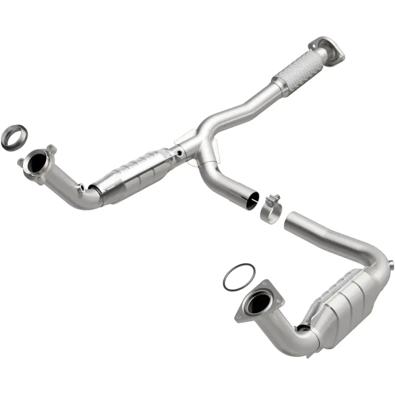 Magnaflow Direct-Fit Catalytic Converter For 05-06 Gmc Envoy Xl Denali 1