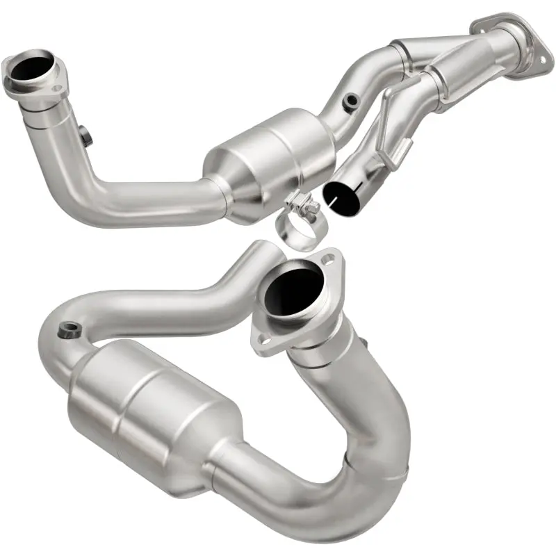 Magnaflow Direct-Fit Catalytic Converter For 05-06 Jeep Grand Cherokee 4.7 1