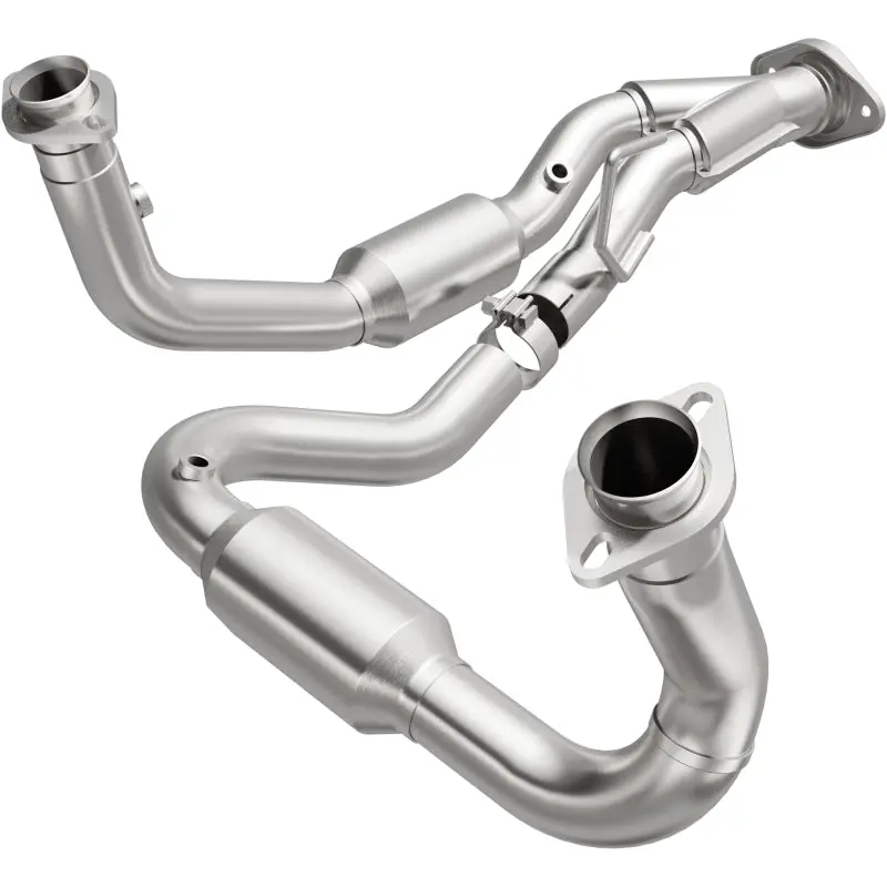 Magnaflow Direct Fit Catalytic Converter For 05-06 Jeep Grand Cherokee 4.7L Carb Compliant 1