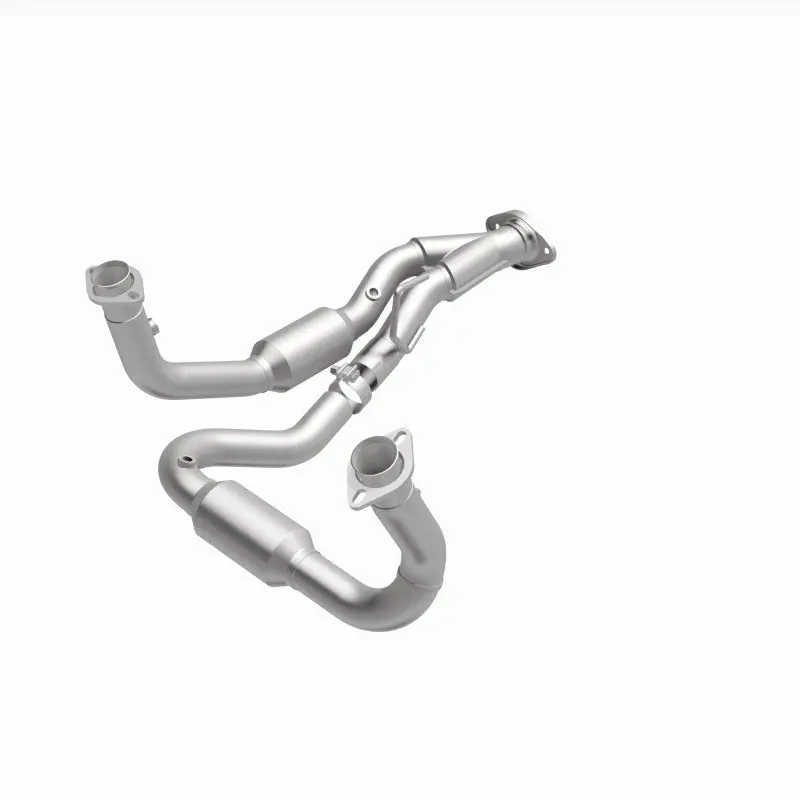 Magnaflow Direct Fit Catalytic Converter For 05-06 Jeep Grand Cherokee 4.7L Carb Compliant 2
