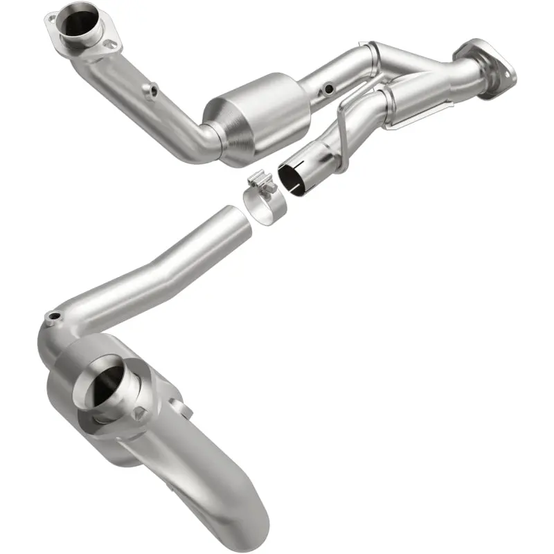 Magnaflow Direct Fit Catalytic Converter For 05-06 Jeep Grand Cherokee 5.7L 1