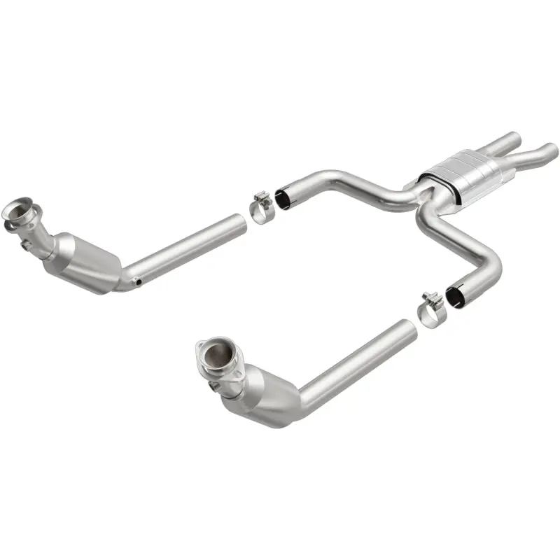 Magnaflow Direct Fit Catalytic Converter For 05-06 Lincoln Ls 3.9L 1