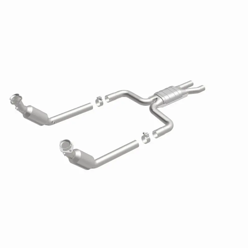 Magnaflow Direct Fit Catalytic Converter For 05-06 Lincoln Ls 3.9L 2