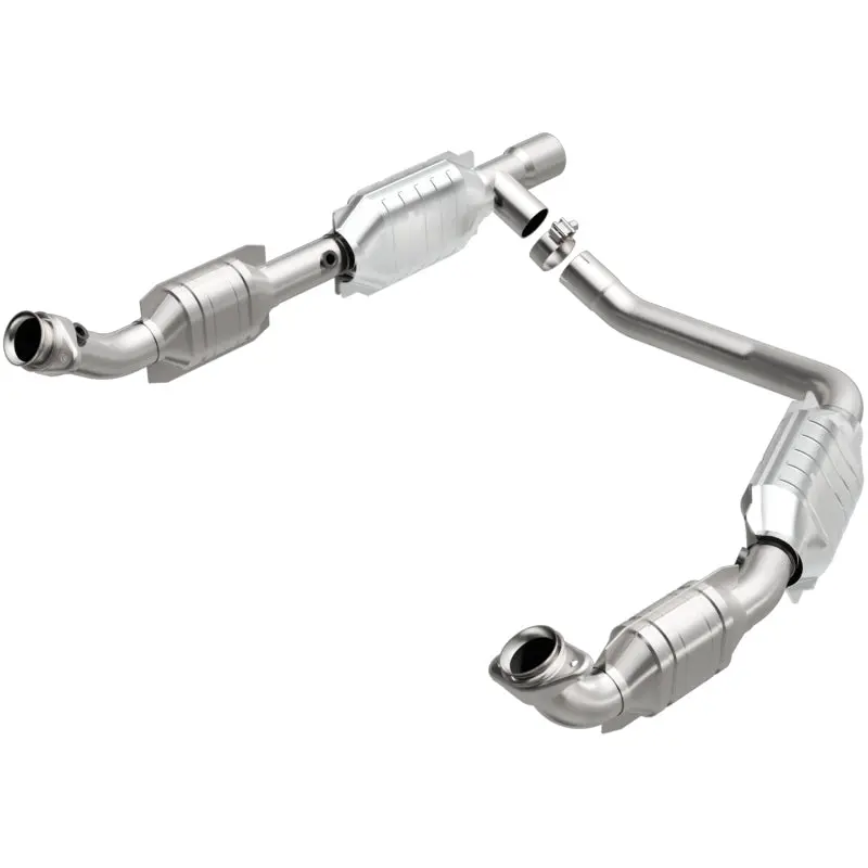 Magnaflow Direct-Fit Catalytic Converter For 05-07 Ford E-250/E-350 Econoline V8 5.4L 1