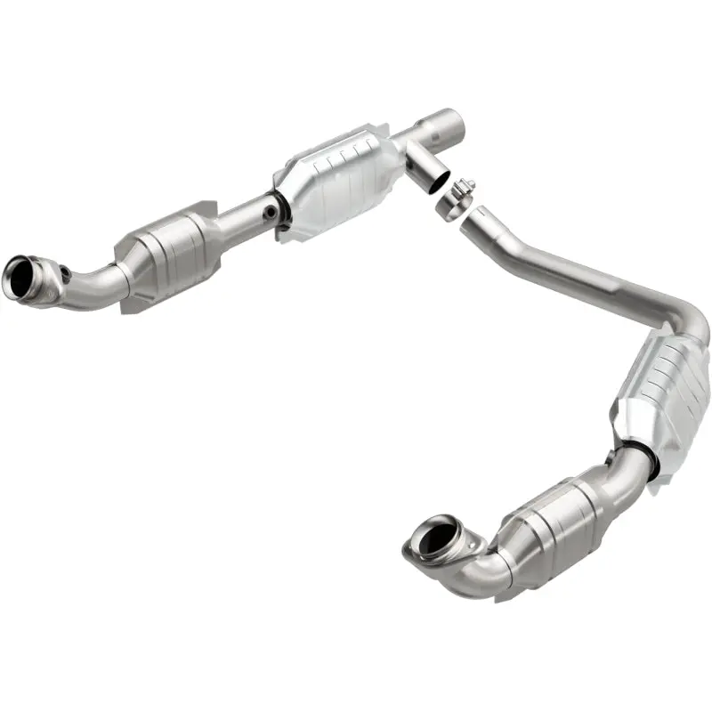 Magnaflow Direct-Fit Catalytic Converter For 05-07 Ford E-250/E-350 Econoline V8 5.4L 2