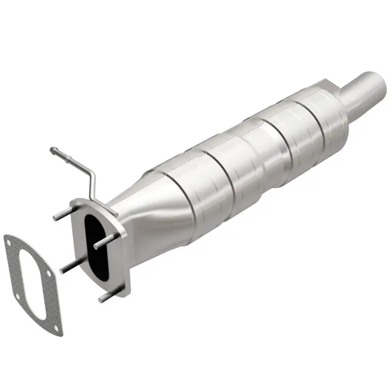 Magnaflow Direct-Fit Catalytic Converter For 05-07 Ford F-Series Rear 2