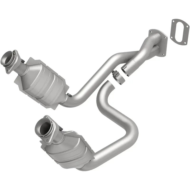 Magnaflow Direct-Fit Catalytic Converter For 05-07 Ford F250/F350 5.4L 1