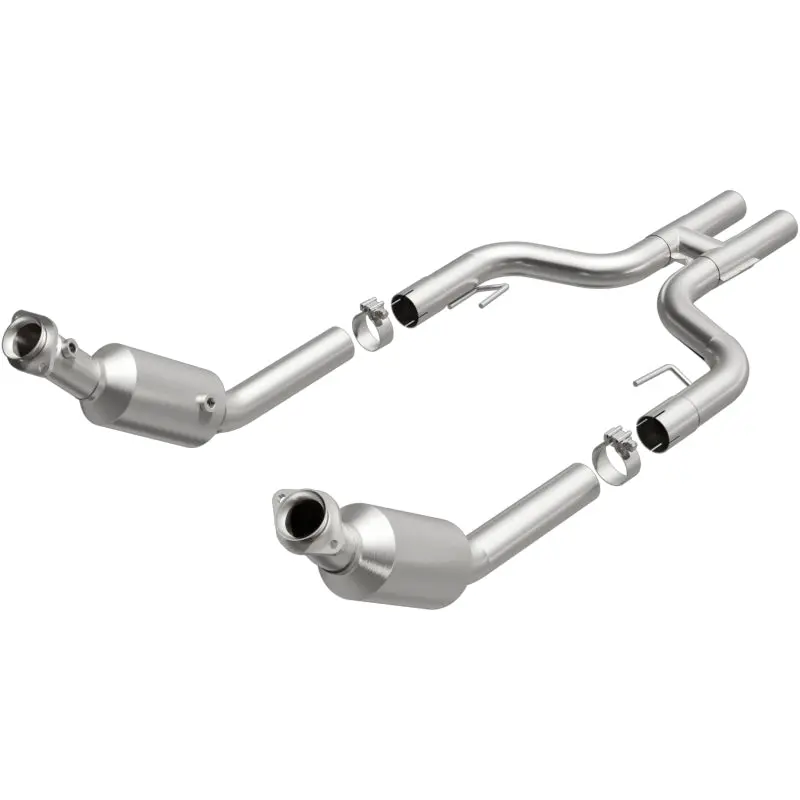 Magnaflow Direct Fit Catalytic Converter For 05-09 Ford Mustang 4.6L 1