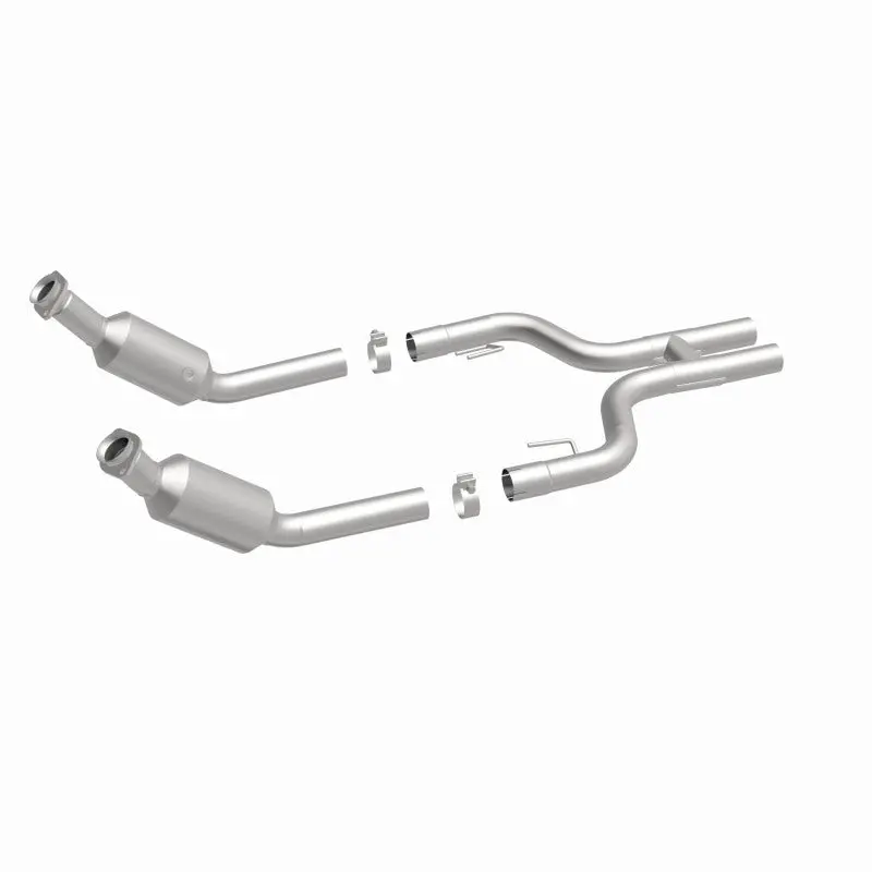Magnaflow Direct Fit Catalytic Converter For 05-09 Ford Mustang 4.6L 2