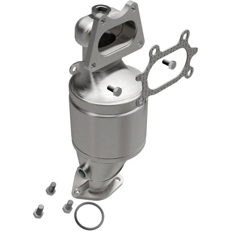 Magnaflow Direct-Fit Catalytic Converter For 05-10 Odyssey With Front Manifold 1