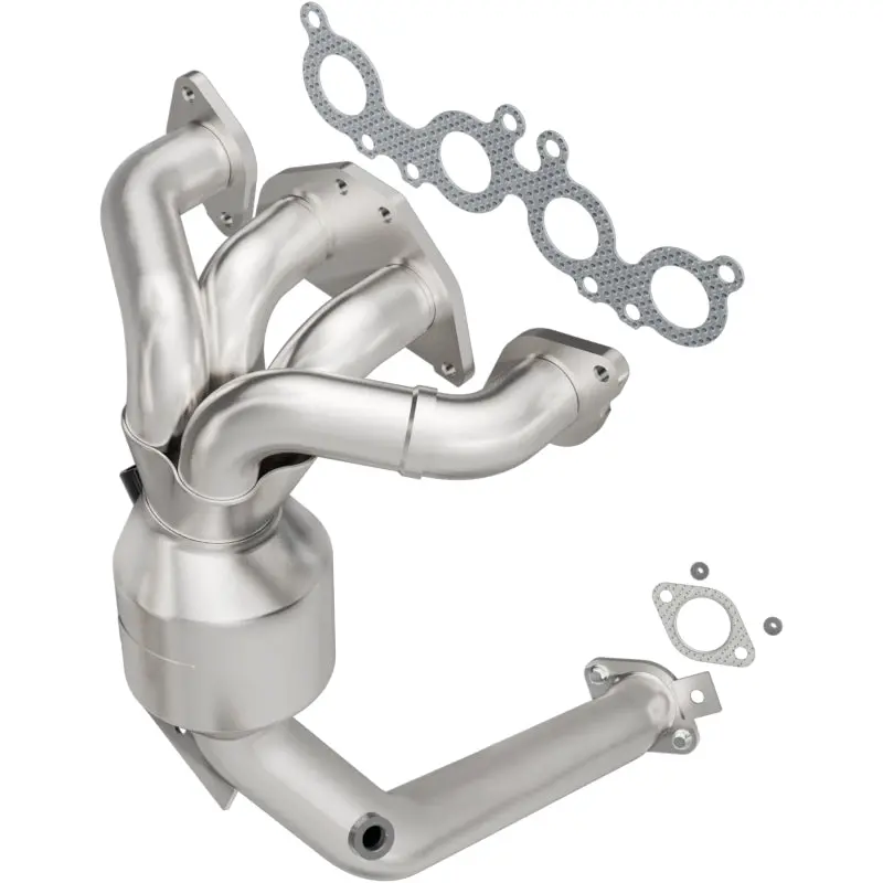 Magnaflow Direct-Fit Catalytic Converter For 05-11 Volvo Xc90 4.4L Front 2