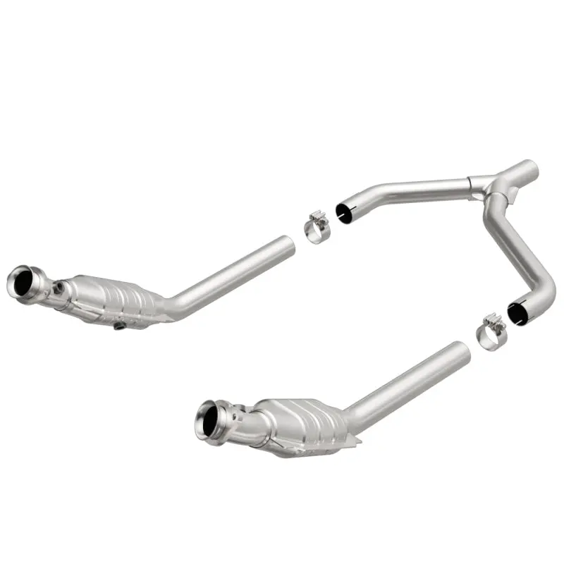 Magnaflow Direct-Fit Catalytic Converter For 06-07 Mustang 4.0L Oem 2